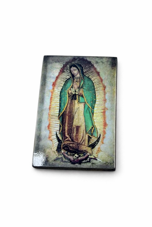 Kit Católico para Presente - Nossa Senhora de Guadalupe