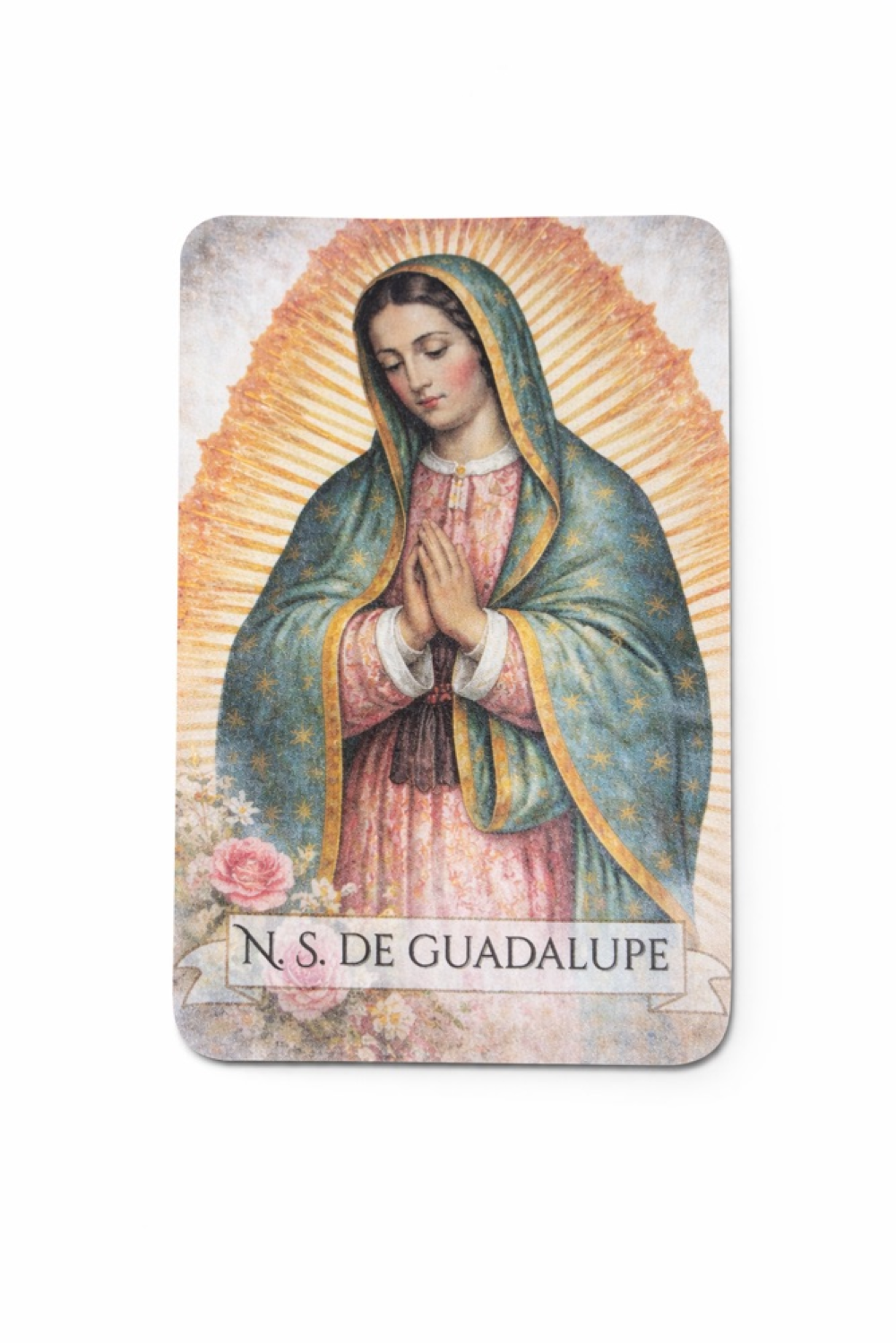 Kit Católico para Presente - Nossa Senhora de Guadalupe