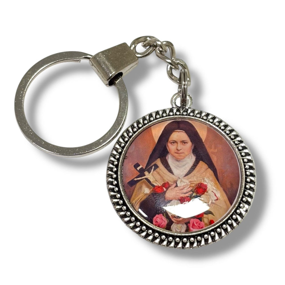 Kit de Presente Católico de Santa Teresinha