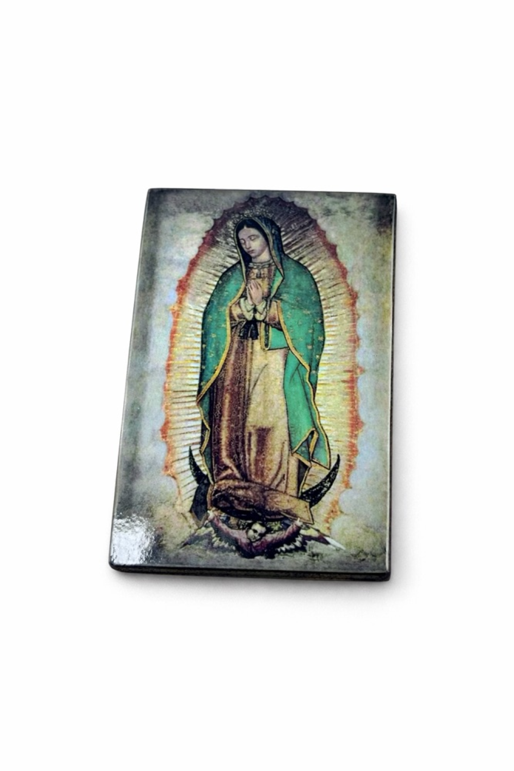 Kit Católico para Presente - Nossa Senhora de Guadalupe