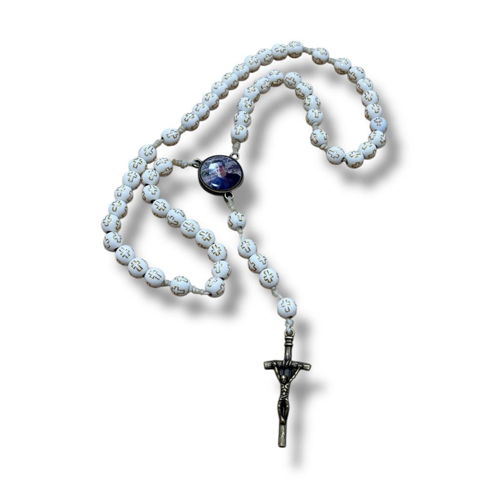 Kit de Presente Católico de São Carlo Acutis